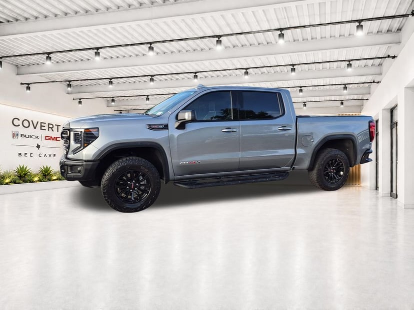 2023 GMC Sierra 1500 AT4X - Image 2