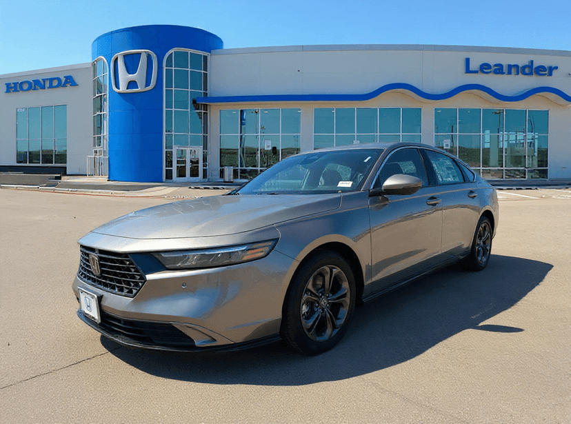 2026 Honda Accord - Image 3