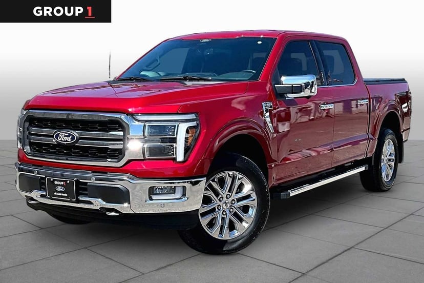 2024 Ford F-150 - Image 1