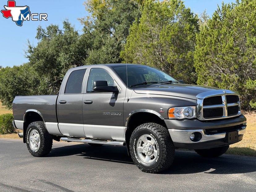 2004 Ram 2500 - Image 1