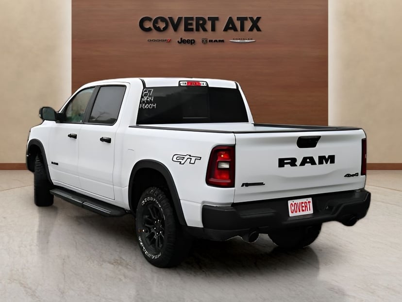2026 Ram 1500 - Image 3