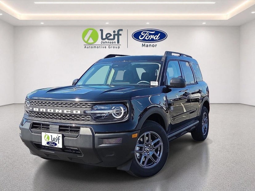 2026 Ford Bronco Sport - Image 1