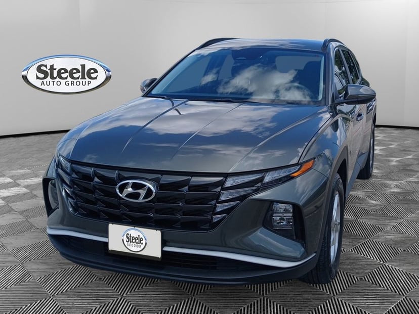 2023 Hyundai Tucson - Image 1