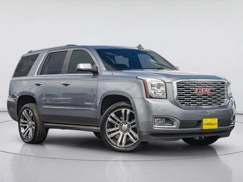 2018 GMC Yukon - Image 1