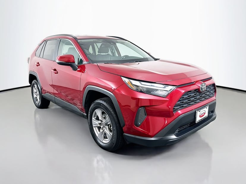 2025 Toyota RAV4 - Image 3
