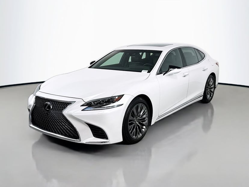 2019 Lexus LS - Image 1