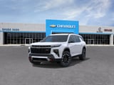 2027 Chevrolet Traverse - Preview 8