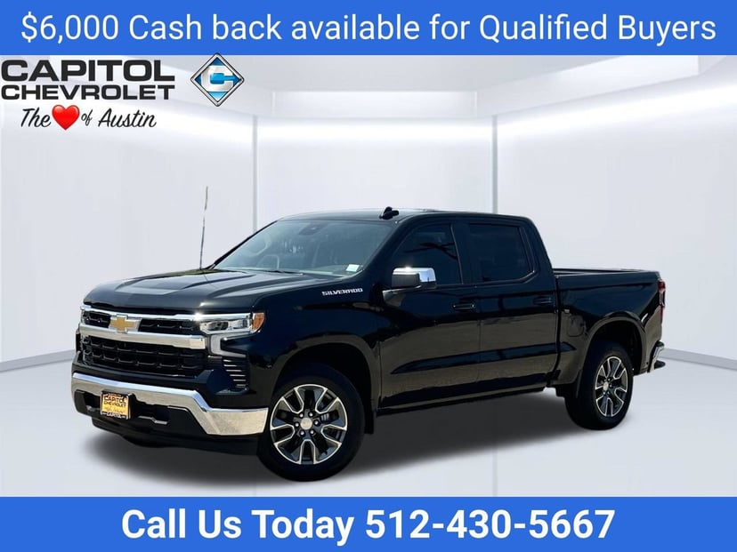 2026 Chevrolet Silverado 1500 - Image 1