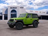 2026 Jeep Wrangler - Preview 2
