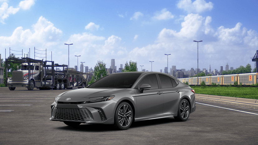 2026 Toyota Camry - Image 1