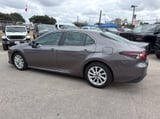 2022 Toyota Camry - Preview 4