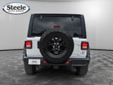 2026 Jeep Wrangler - Preview 4