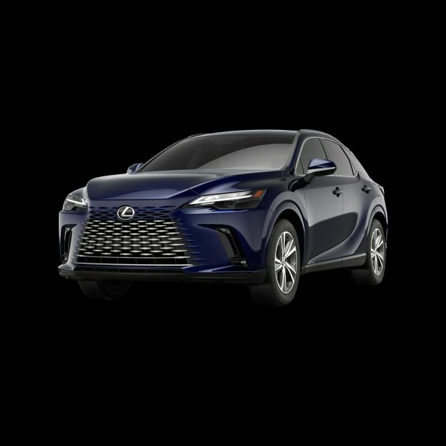 2027 Lexus RX - Image 1