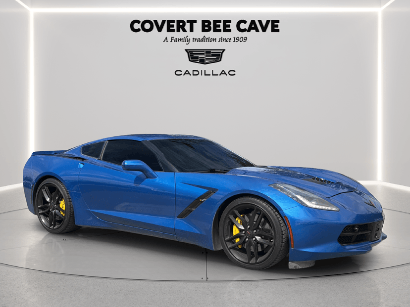 2016 Chevrolet Corvette - Image 1