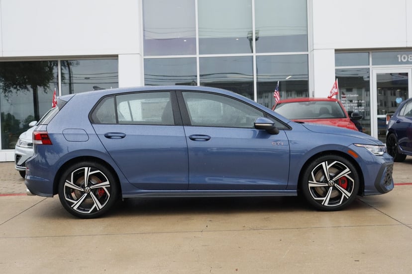 2026 Volkswagen Golf GTI - Image 2