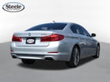 2017 BMW 5 Series - Preview 5