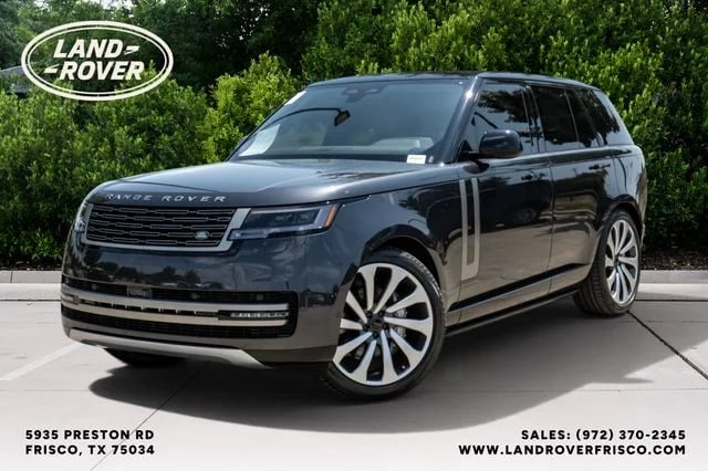 2026 Land Rover Range Rover - Image 2
