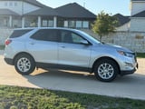 2018 Chevrolet Equinox - Preview 3