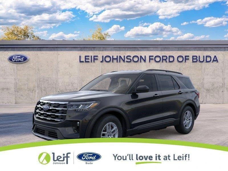 2026 Ford Explorer - Image 1