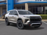 2027 Chevrolet Traverse - Preview 7