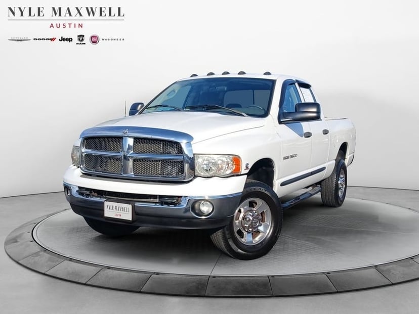 2004 Dodge ram - Image 1