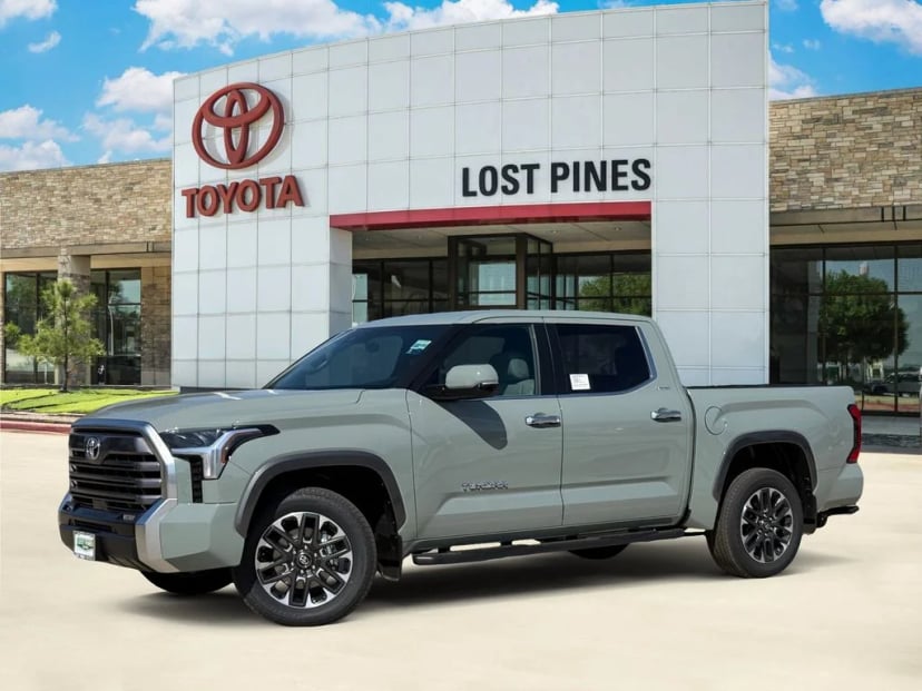 2026 Toyota Tundra - Image 1