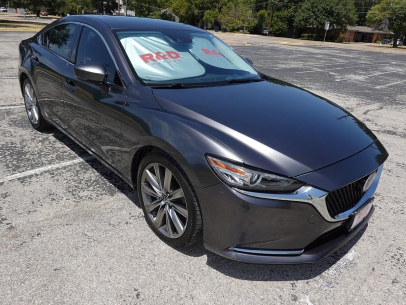 2018 Mazda Mazda6 - Image 1