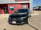 2018 Chevrolet Impala - Preview 2