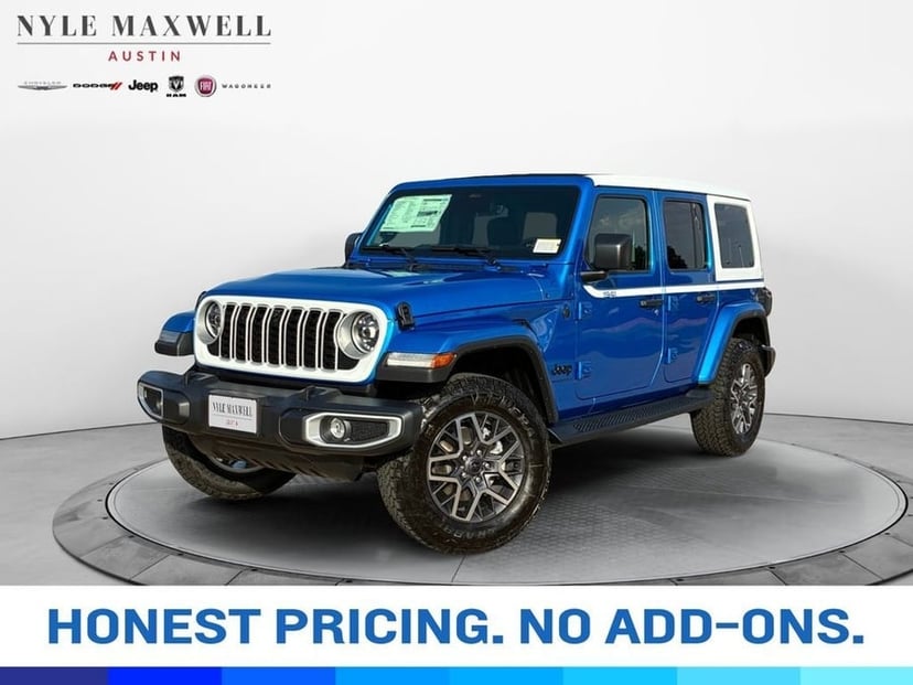 2026 Jeep Wrangler - Image 2