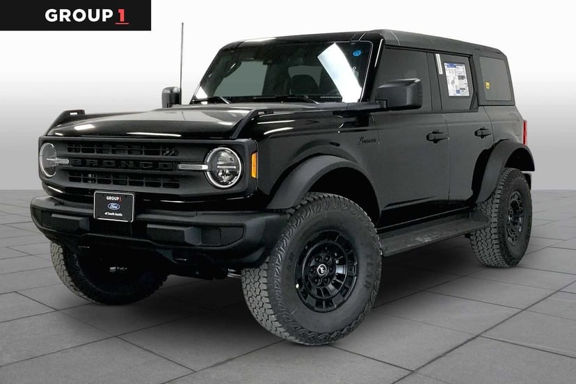 2026 Ford Bronco - Image 1