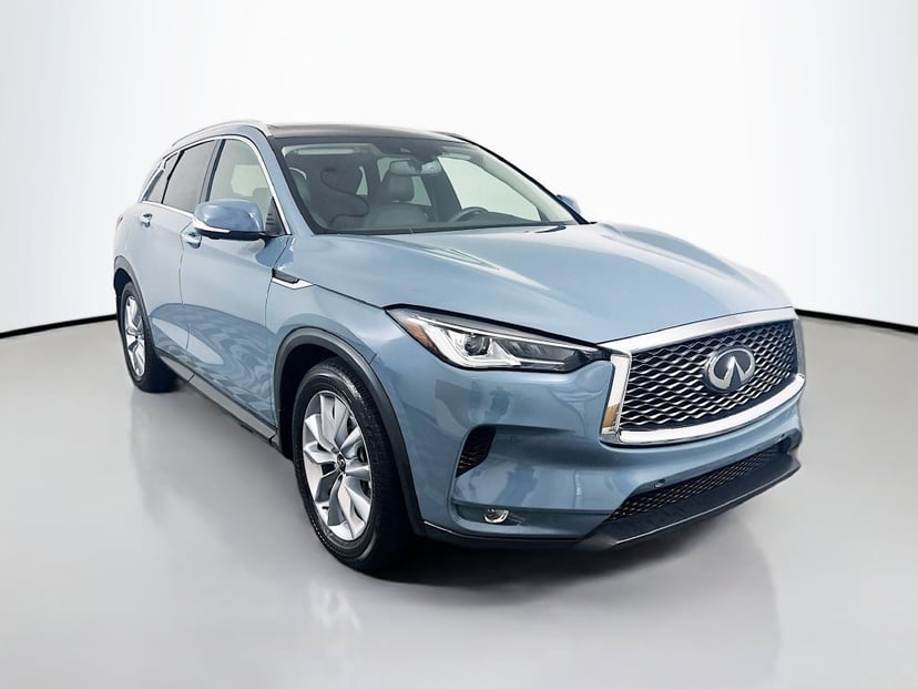 2022 INFINITI QX50 - Image 1