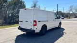 2021 Nissan NV2500 - Preview 5