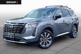 2026 Nissan Pathfinder - Preview 9