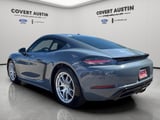 2017 Porsche 718 Cayman - Preview 3