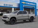 2026 Chevrolet Silverado 1500 - Preview 2