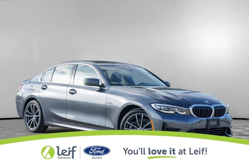 2020 BMW 3 Series - Image 1