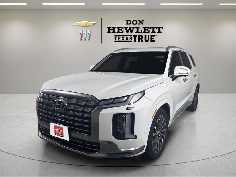 2025 Hyundai Palisade - Image 1