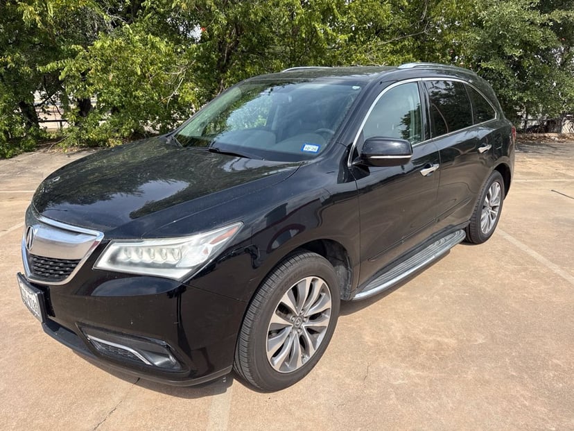 2014 Acura MDX - Image 1