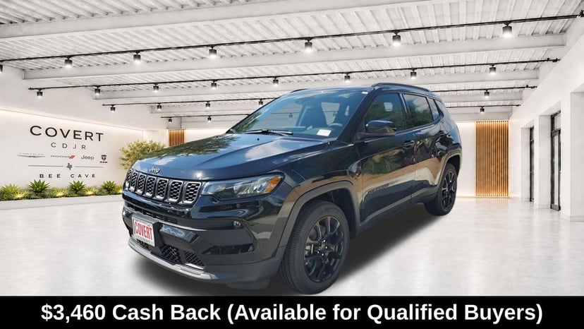 2026 Jeep Compass - Image 2