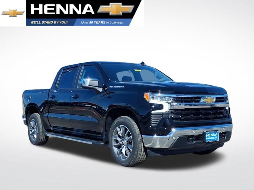 2026 Chevrolet Silverado 1500 - Image 1