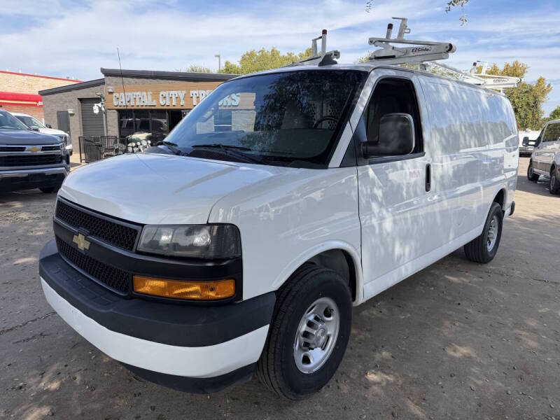 2021 Chevrolet Express - Image 1