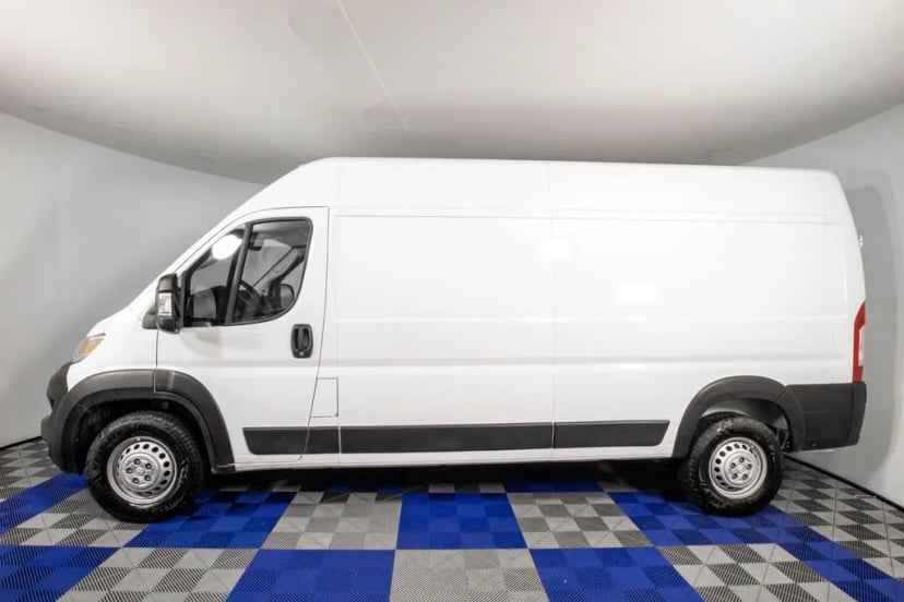 2025 Ram ProMaster 2500 - Image 2
