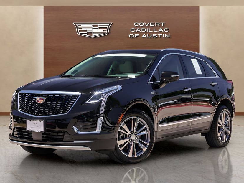 2026 Cadillac XT5 - Image 1