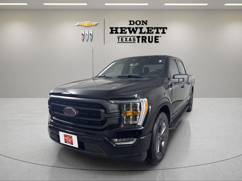 2023 Ford F-150 - Image 1
