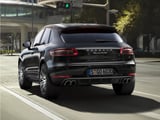 2018 Porsche Macan - Preview 3