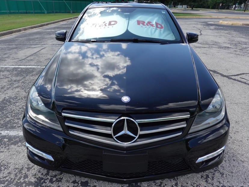 2014 Mercedes-Benz C-Class C 250 Luxury - Image 3