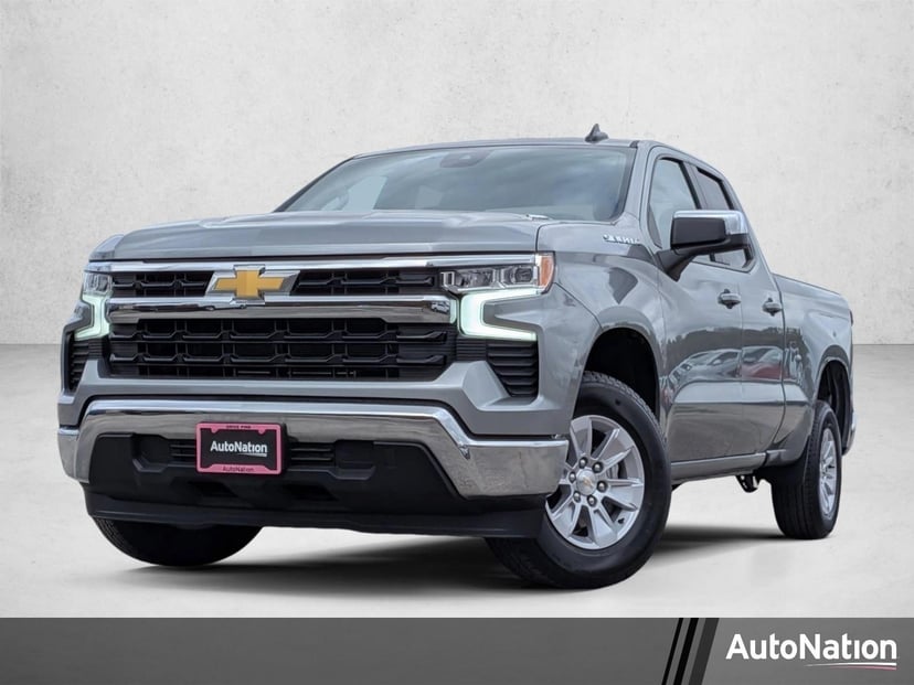 2026 Chevrolet Silverado - Image 1