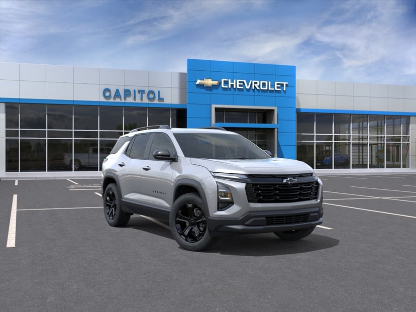 2027 Chevrolet Equinox - Image 1