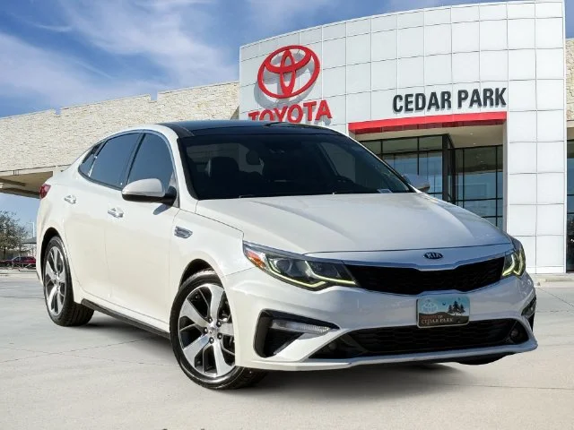 2019 Kia Optima