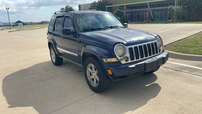 2006 Jeep Liberty - Image 1